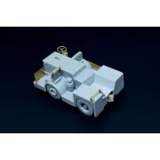 UK Tugmaster tractor - Brengun BRS72019