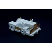 UK Tugmaster tractor, 1/48 - Brengun BRS72019