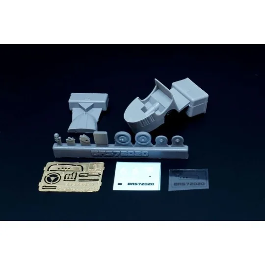 UK Clarkat type B, 1/48 - Brengun BRS72020