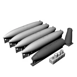 F/A-18 E_F Super Hornet tanker - Brengun BRL72224