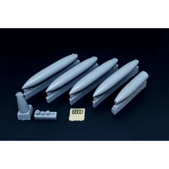 F/A-18 E_F Super Hornet tanker, 1/72 - Brengun BRL72224