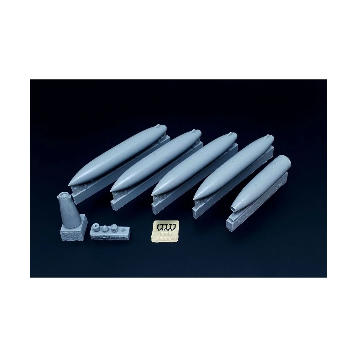 F/A-18 E_F Super Hornet tanker, 1/72 - Brengun BRL72224