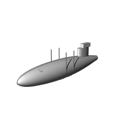 F6F Fuel tank, 1/72 - Brengun BRL72225