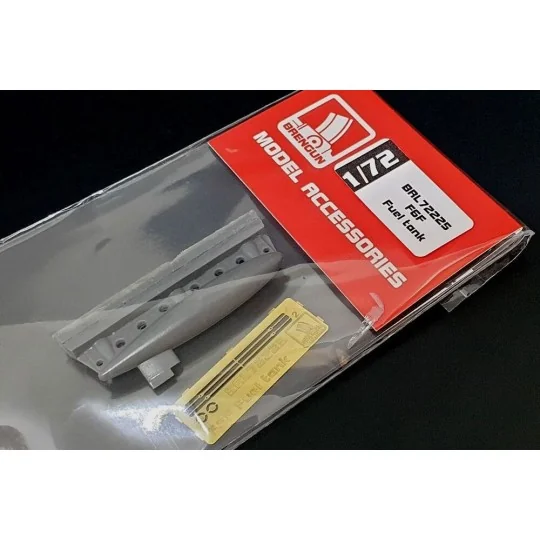 F6F Fuel tank, 1/72 - Brengun BRL72225