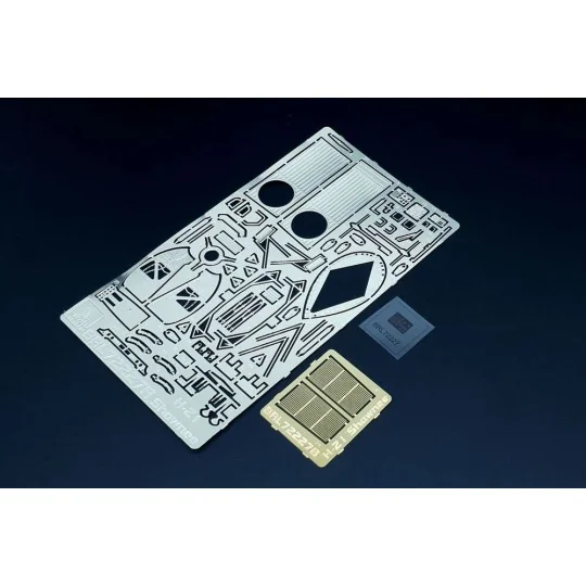 H-21 Shawnee (Italeri kit), 1/72 - Brengun BRL72227 H-21 Shawnee (Italeri kit), 1/72 - Brengun BRL72227