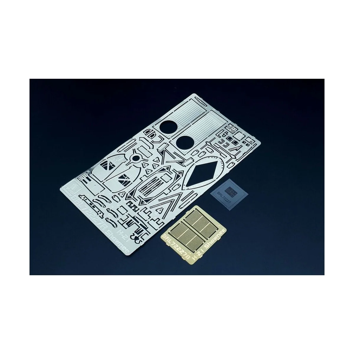 H-21 Shawnee (Italeri kit) - Brengun BRL72227