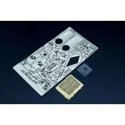 H-21 Shawnee (Italeri kit), 1/72 - Brengun BRL72227 H-21 Shawnee (Italeri kit), 1/72 - Brengun BRL72227