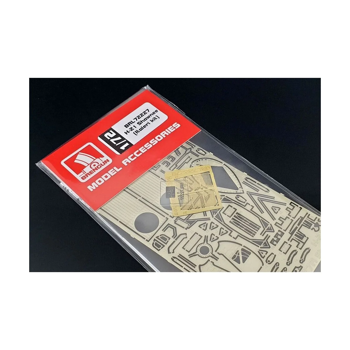 H-21 Shawnee (Italeri kit) - Brengun BRL72227
