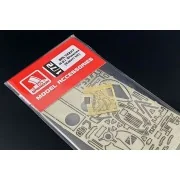 H-21 Shawnee (Italeri kit), 1/72 - Brengun BRL72227 H-21 Shawnee (Italeri kit), 1/72 - Brengun BRL72227