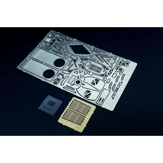 H-21 Shawnee (Italeri kit), 1/72 - Brengun BRL72227 H-21 Shawnee (Italeri kit), 1/72 - Brengun BRL72227