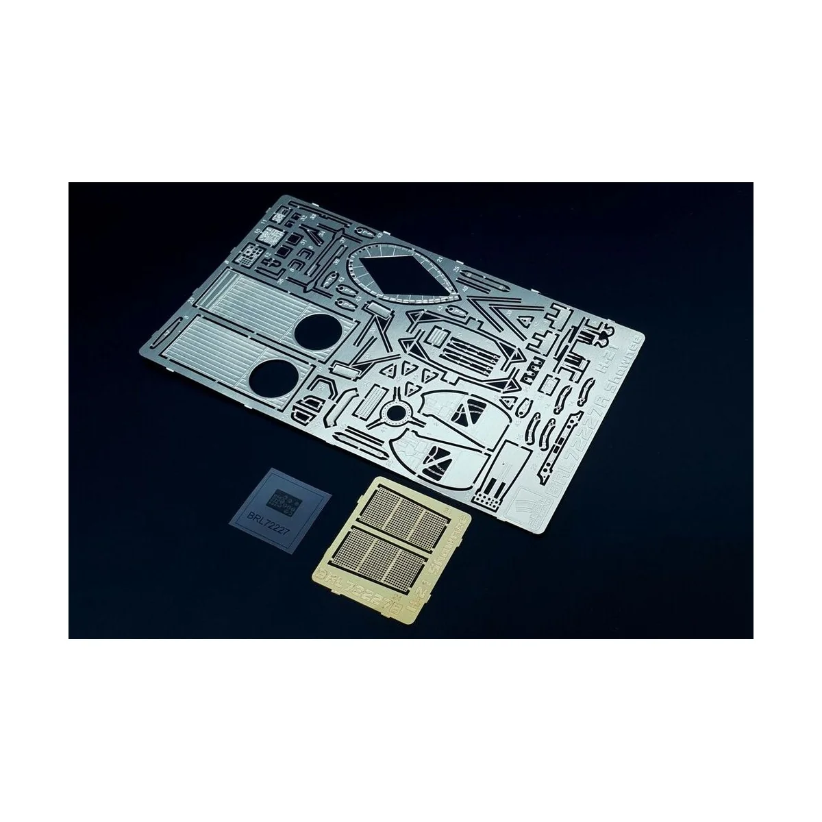 H-21 Shawnee (Italeri kit), 1/72 - Brengun BRL72227 H-21 Shawnee (Italeri kit), 1/72 - Brengun BRL72227