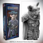 Masters of the Universe Miniatures: YSOKI GANG LEADER - Archon Stud...