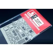 Ju-87G-1 (Academy kit), 1/72 - Brengun BRL72228