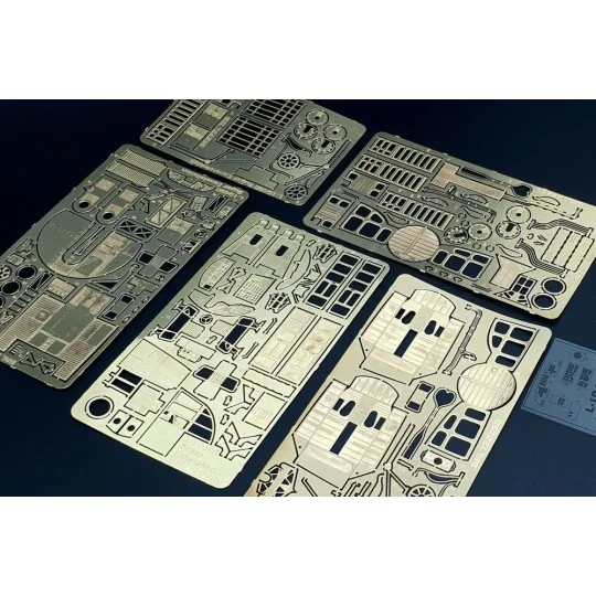 L-1049G Super Constellation (Heller kit) - Brengun BRL72229