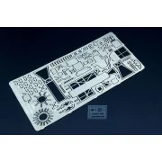 MS 500_502 Criquet (Academy kit), 1/72 - Brengun BRL72230 MS 500_502 Criquet (Academy kit), 1/72 - Brengun BRL72230