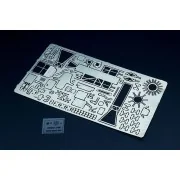 MS 500_502 Criquet (Academy kit), 1/72 - Brengun BRL72230 MS 500_502 Criquet (Academy kit), 1/72 - Brengun BRL72230