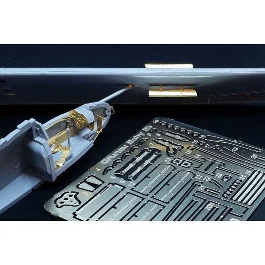 Grunau Baby IIb (Special Hobby), 1/48 - Brengun BRL48139 Grunau Baby IIb (Special Hobby), 1/48 - Brengun BRL48139