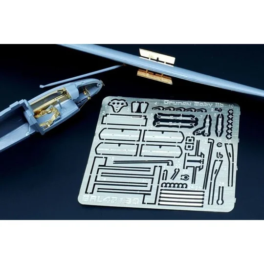 Grunau Baby IIb (Special Hobby), 1/48 - Brengun BRL48139 Grunau Baby IIb (Special Hobby), 1/48 - Brengun BRL48139