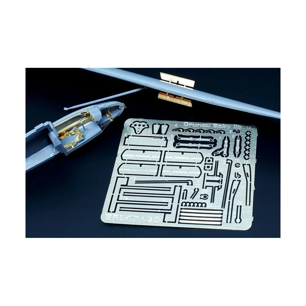 Grunau Baby IIb (Special Hobby) - Brengun BRL48139