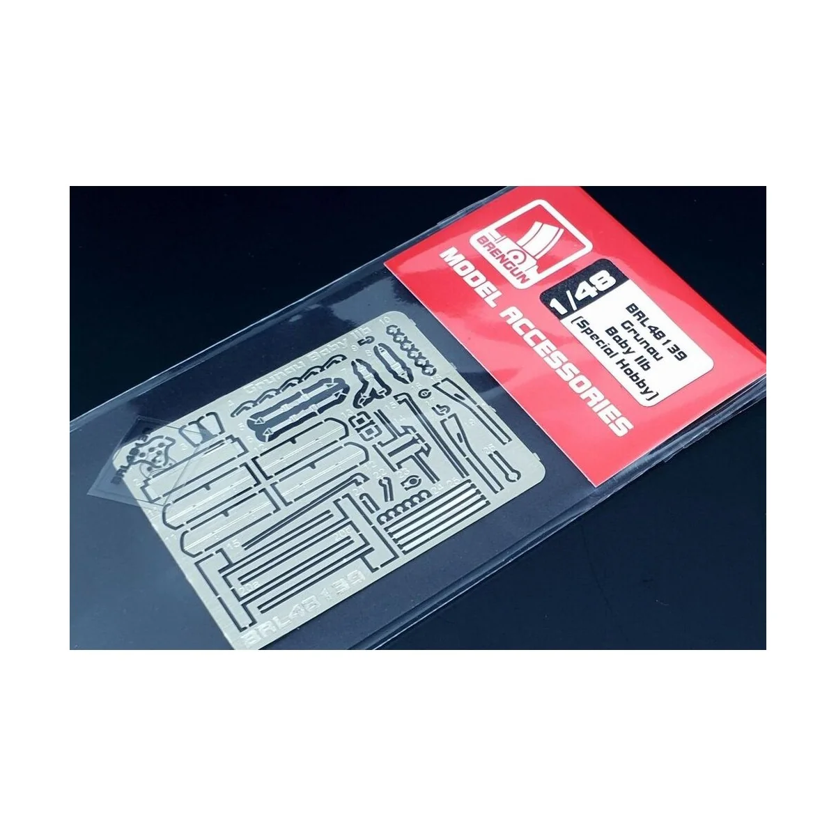 Grunau Baby IIb (Special Hobby) - Brengun BRL48139