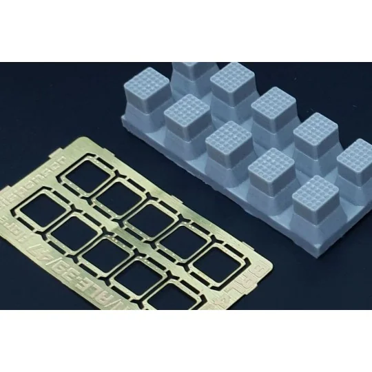 AN/ALE-39/47 flare dispenser (USN/USMC) - Brengun BRL48140