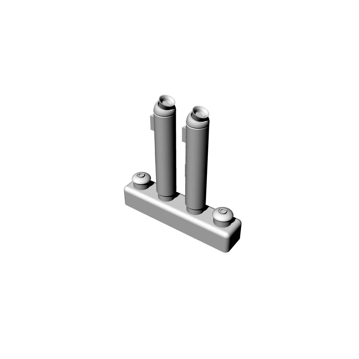 Rato rockets (A-4 Skyhawk), 1/48 - Brengun BRL48144 Rato rockets (A-4 Skyhawk), 1/48 - Brengun BRL48144