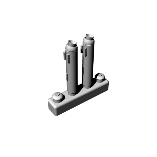 Rato rockets (A-4 Skyhawk), 1/48 - Brengun BRL48144 Rato rockets (A-4 Skyhawk), 1/48 - Brengun BRL48144