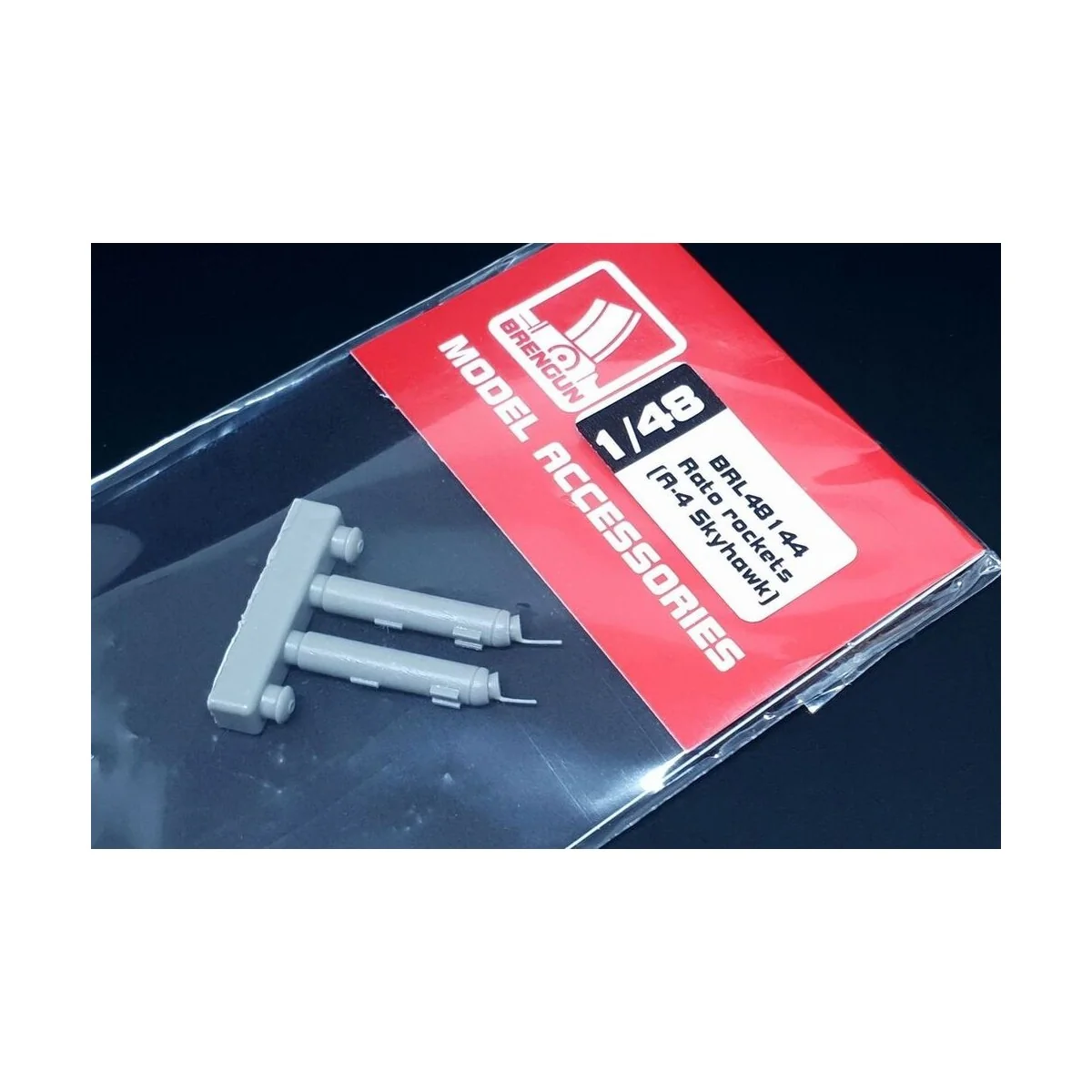 Rato rockets (A-4 Skyhawk) - Brengun BRL48144