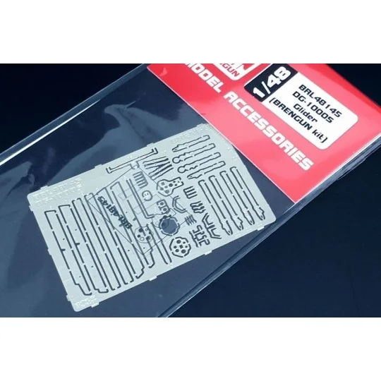 DG-1000S Glider (BRENGUN kit) - Brengun BRL48145