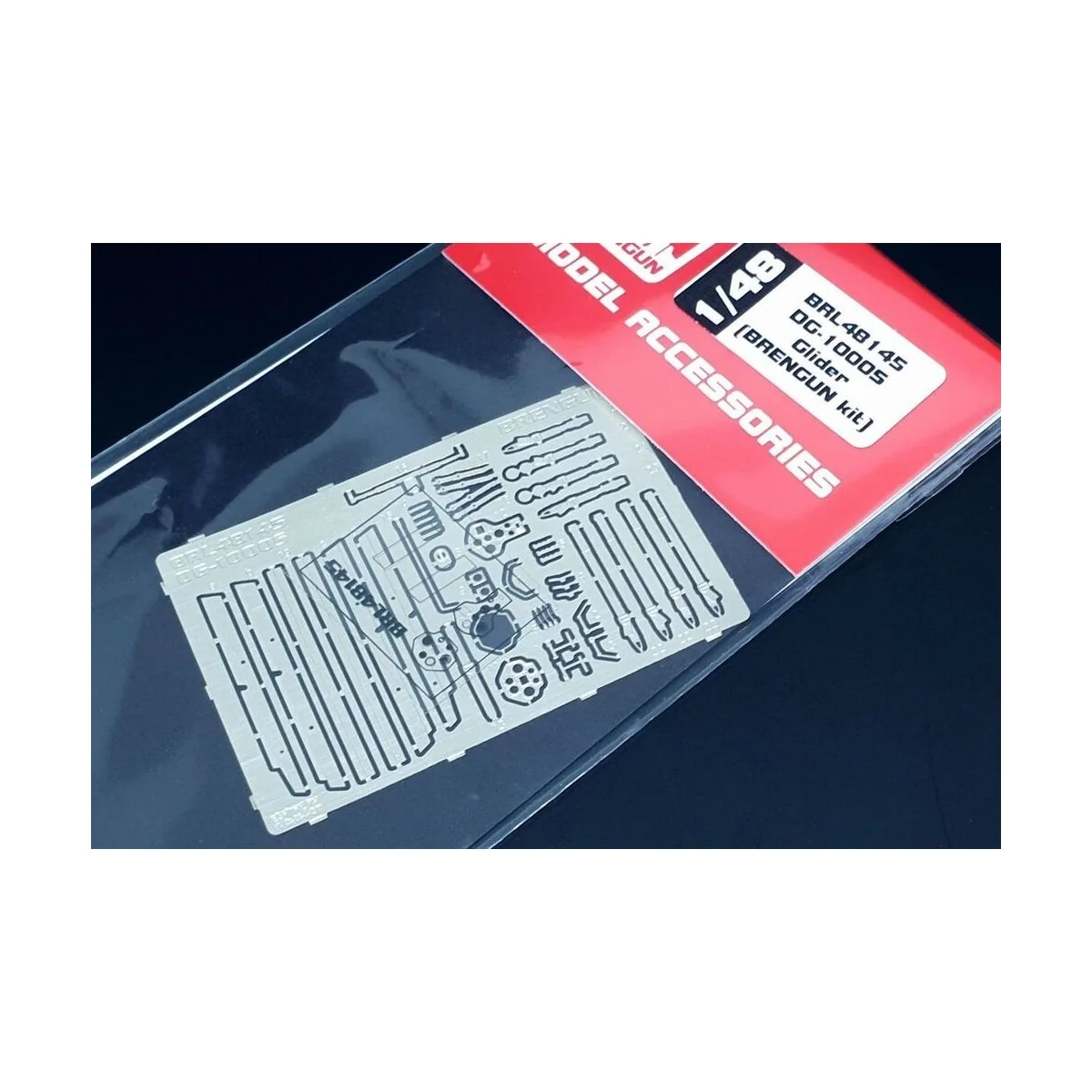 DG-1000S Glider (BRENGUN kit), 1/48 - Brengun BRL48145 DG-1000S Glider (BRENGUN kit), 1/48 - Brengun BRL48145