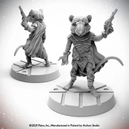 Masters of the Universe Miniatures: YSOKI MYSTIC - Archon Studio PS...