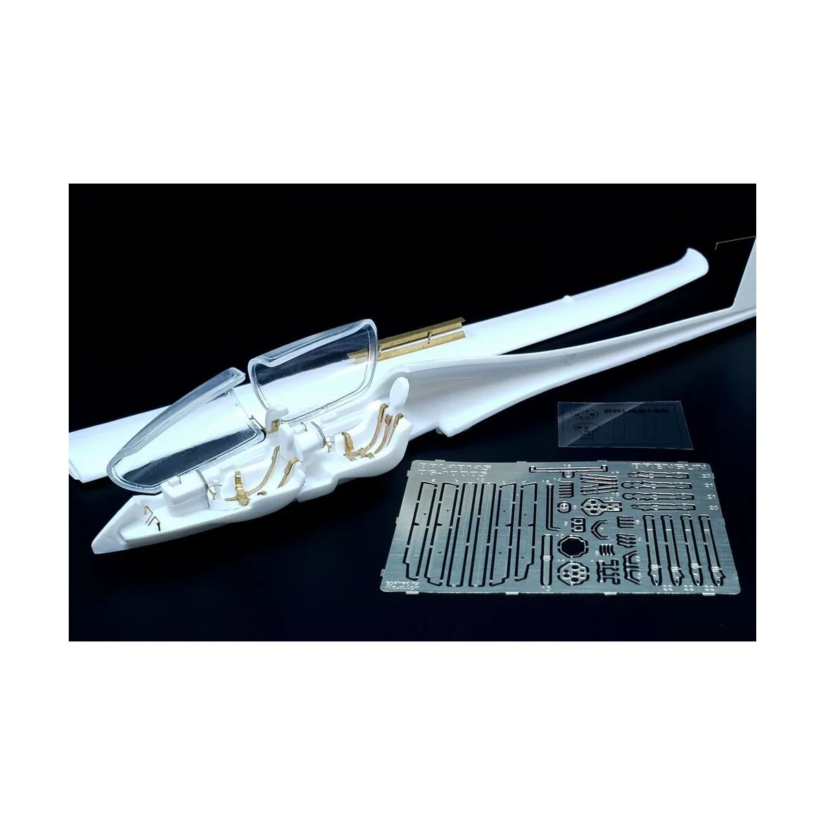 DG-1000S Glider (BRENGUN kit), 1/48 - Brengun BRL48145 DG-1000S Glider (BRENGUN kit), 1/48 - Brengun BRL48145