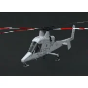 Kaman K-MAX, 1/48 - Brengun BRS48016 Kaman K-MAX, 1/48 - Brengun BRS48016