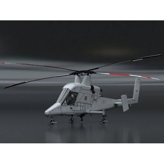 Kaman K-MAX, 1/48 - Brengun BRS48016 Kaman K-MAX, 1/48 - Brengun BRS48016