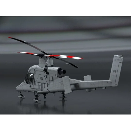 Kaman K-MAX, 1/48 - Brengun BRS48016 Kaman K-MAX, 1/48 - Brengun BRS48016