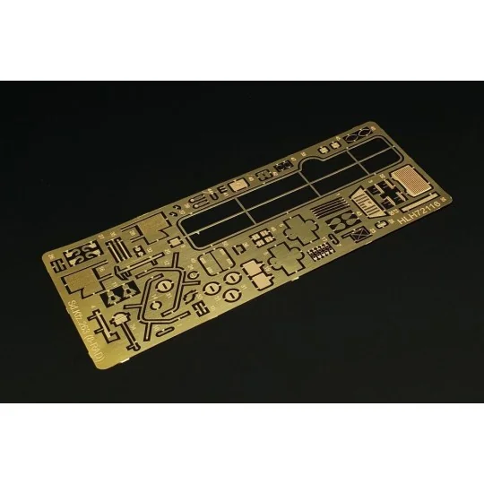 Sd.Kfz.263 (8-RAD) (Roden kit), 1/72 - Hauler HLH72116 Sd.Kfz.263 (8-RAD) (Roden kit), 1/72 - Hauler HLH72116