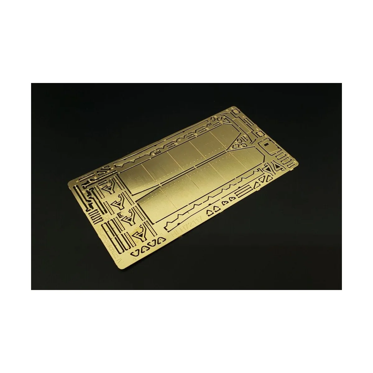 Sturmgeschütz IV (Revell kit) - Hauler HLH72117