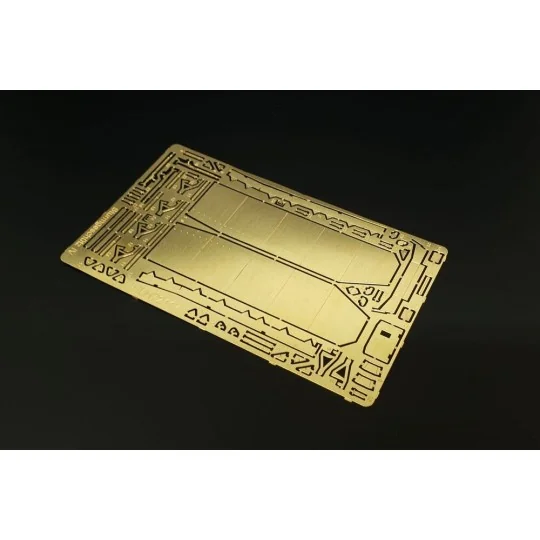 Sturmgeschütz IV (Revell kit) - Hauler HLH72117