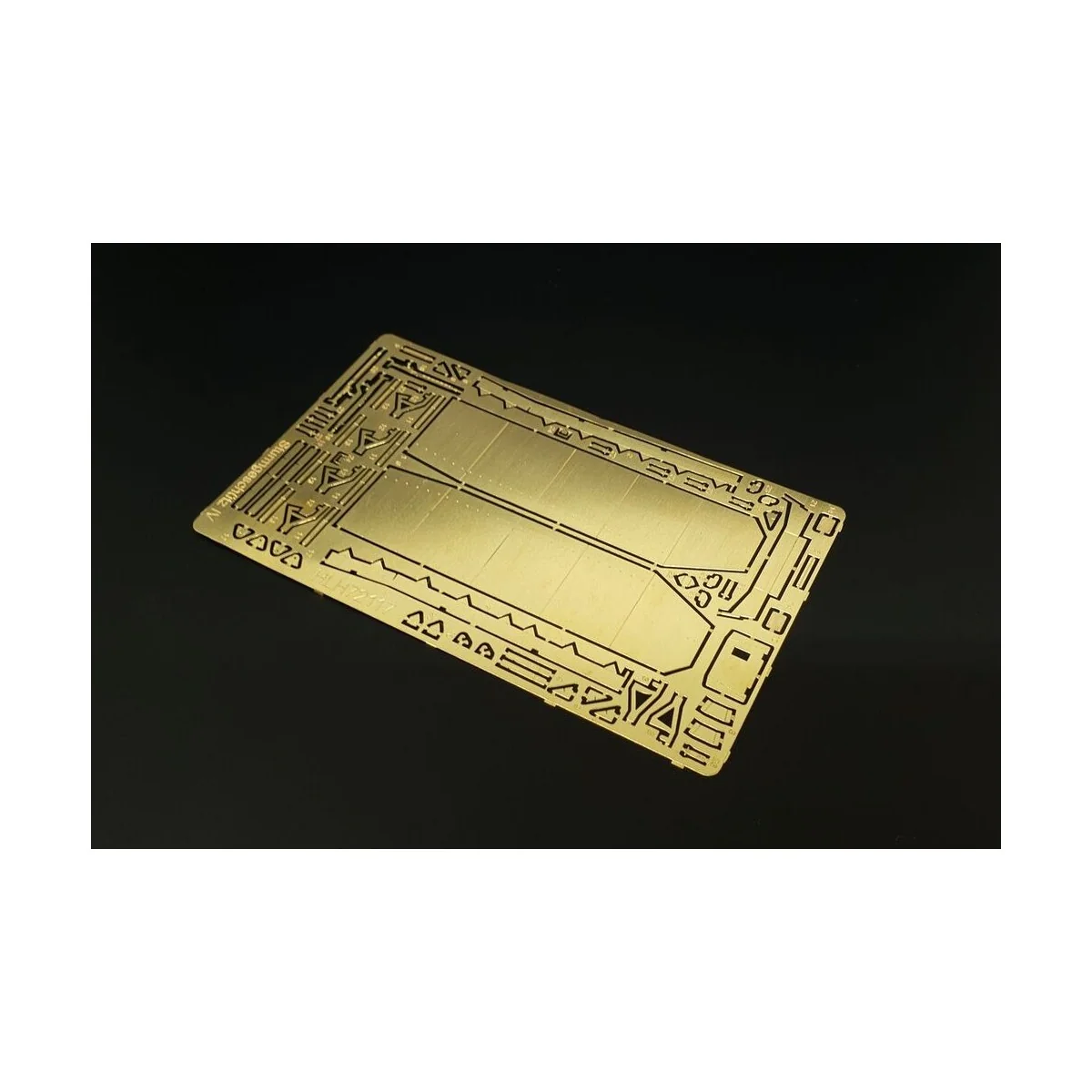 Sturmgeschütz IV (Revell kit) - Hauler HLH72117