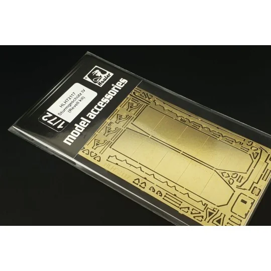 Sturmgeschütz IV (Revell kit), 1/72 - Hauler HLH72117