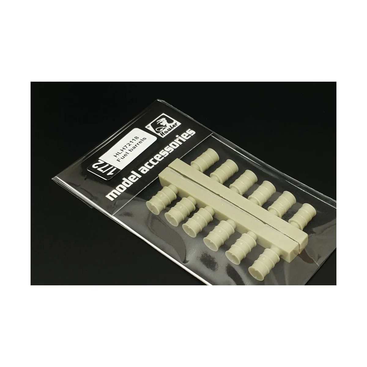 Fuel barrels - Hauler HLH72118