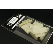 Bedroom furniture, 1/72 - Hauler HLH72119