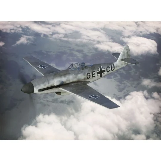 Me-309 V1/V2, 1/144 - Brengun BRP144015 Me-309 V1/V2, 1/144 - Brengun BRP144015