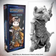 Masters of the Universe Miniatures: YSOKI MYSTIC - Archon Studio PS...