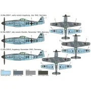 Me-309 V1/V2, 1/144 - Brengun BRP144015 Me-309 V1/V2, 1/144 - Brengun BRP144015