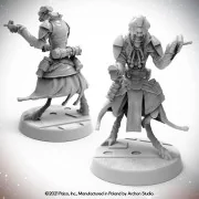 Masters of the Universe Miniatures: SHIRREN OPERATIVE - Archon Stud...