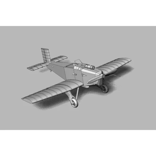 Kokusai-Ta-Go, 1/144 - Brengun BRS144053