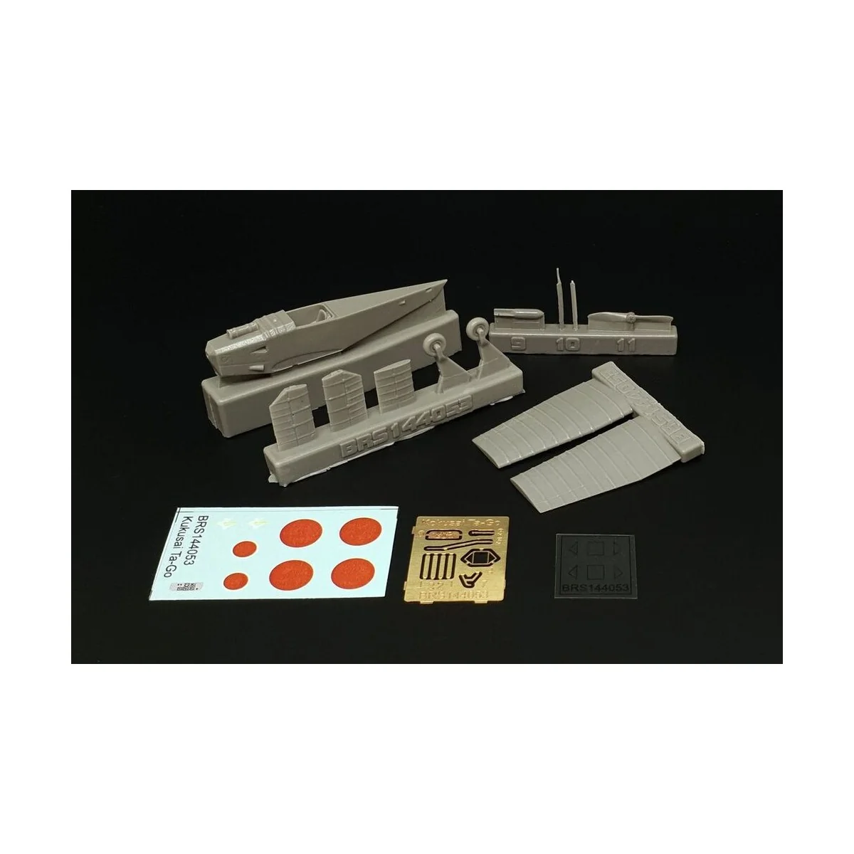 Kokusai-Ta-Go - Brengun BRS144053