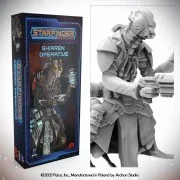 Masters of the Universe Miniatures: SHIRREN OPERATIVE - Archon Stud...