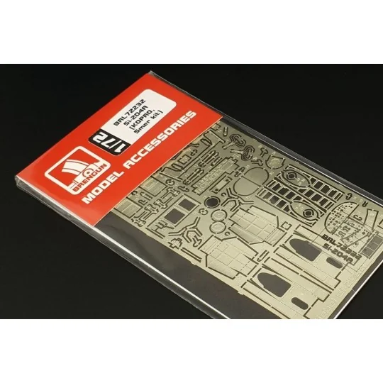 Si-204A (KOPRO, Sm?r kit), 1/72 - Brengun BRL72232 Si-204A (KOPRO, Sm?r kit), 1/72 - Brengun BRL72232